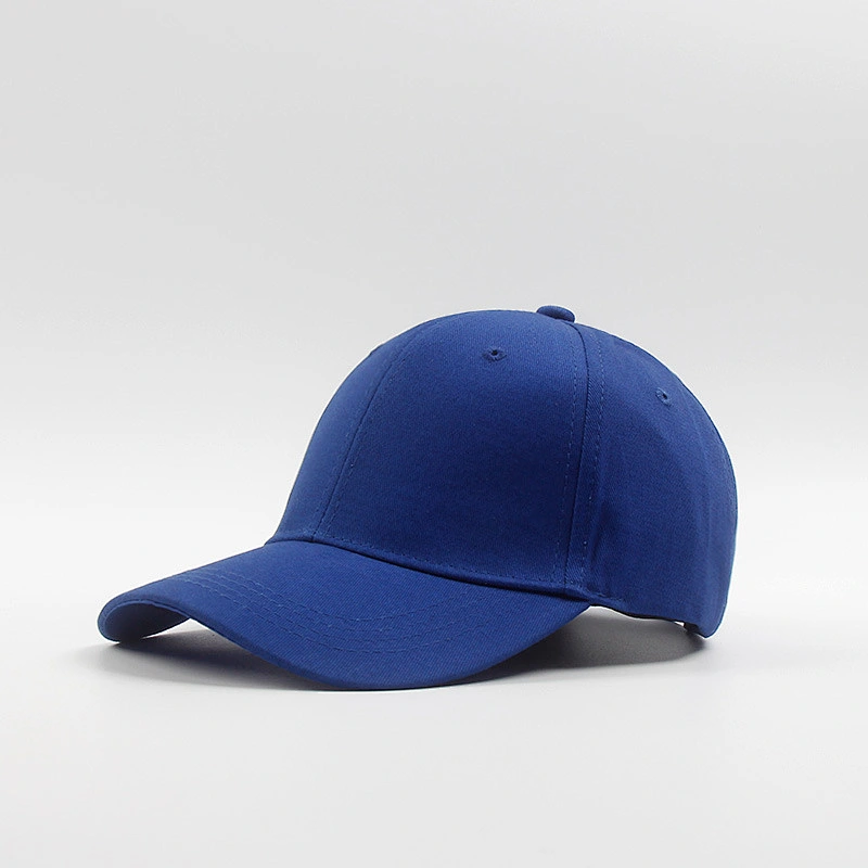 High Quality OEM Custom Blank Baseball Caps