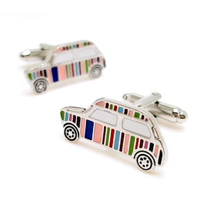 China OEM Suit Shirt Fancy Cufflink for Man