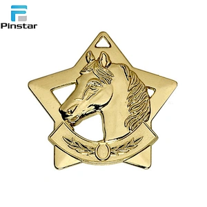 wholesale metal medals no MOQ custom medal sports