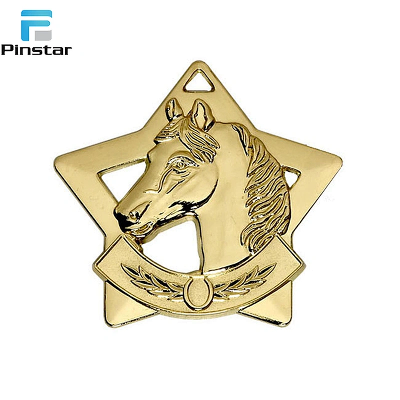 wholesale metal medals no MOQ custom medal sports