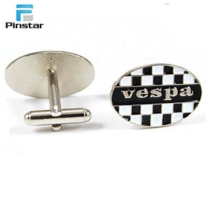 China manufacturers direct selling blanks mens cufflink sets