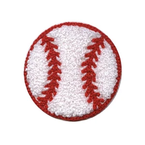Cheap Price Football Chenille Custom Embroidery Patches