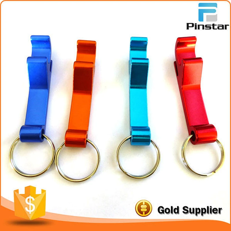 Custom Best Selling Metal Key Hardware Parts Bottle Opener