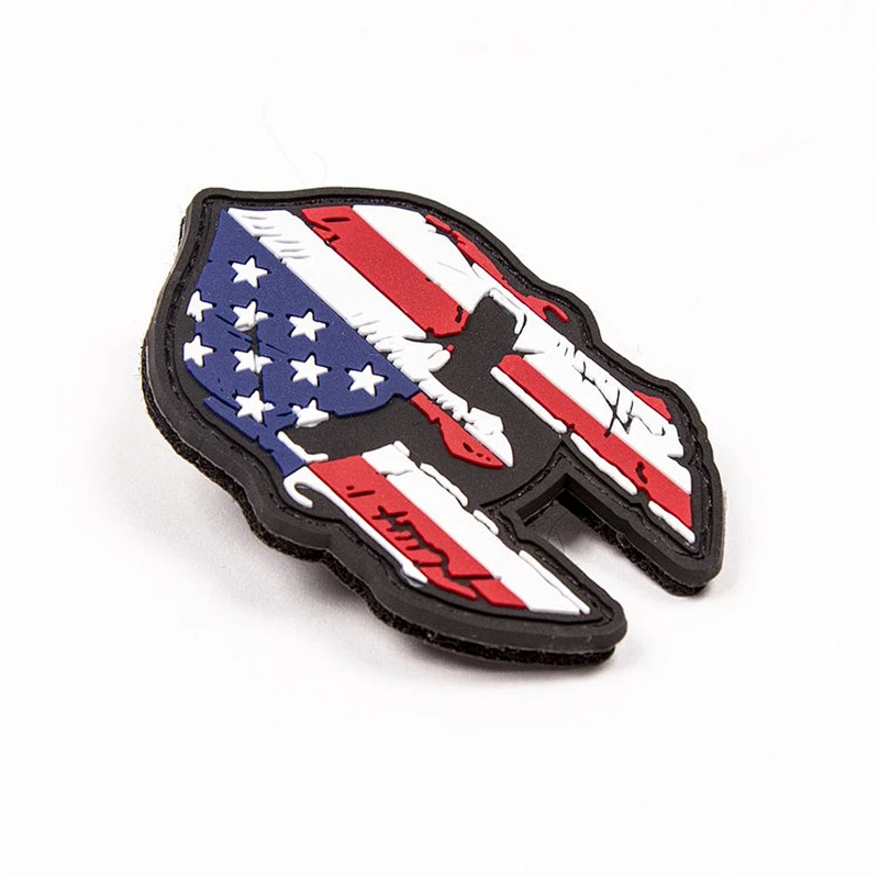 Whosale Rubber PVC Patch