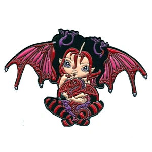 Promotional Customized dragon Metal enamel Pins