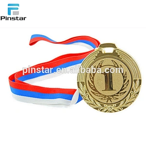 custom new sports medal and wholesale metal madals