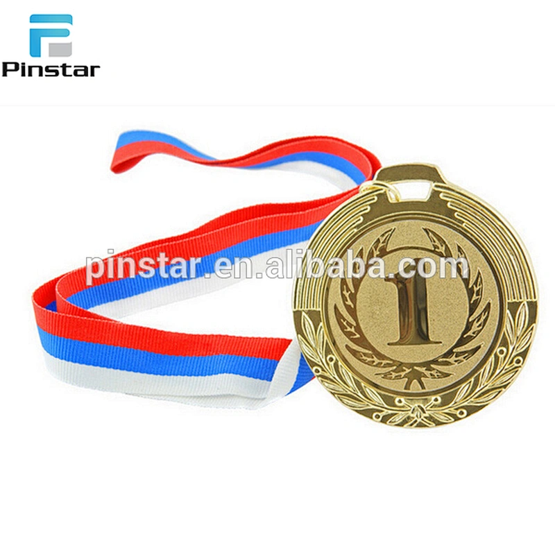 custom new sports medal and wholesale metal madals