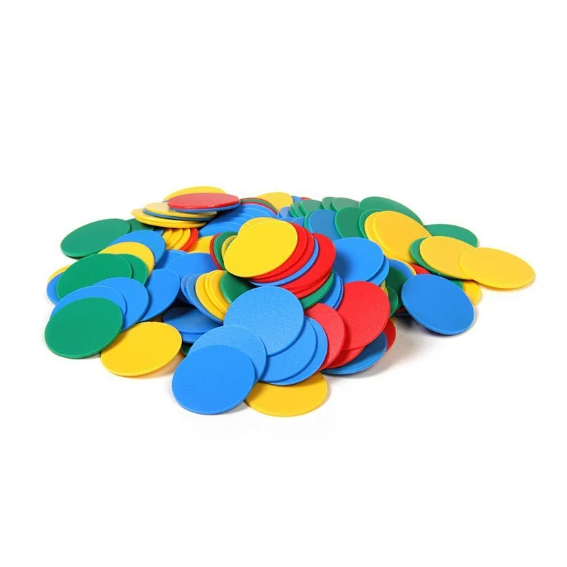 Cheap good quality custom plastic coins