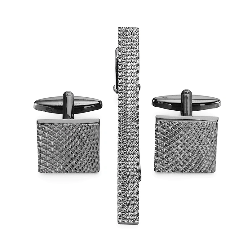 Factory supply custom gold sliver tie clip manufacturers in china