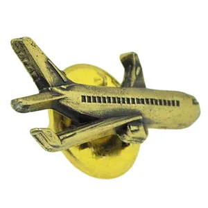 2018 Hot sale bulk wholesale custom retro airplane enamel lapel pin