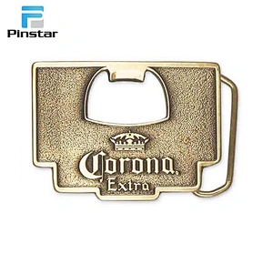 New design personal excellent style memorable gift brass wine bottle opener
