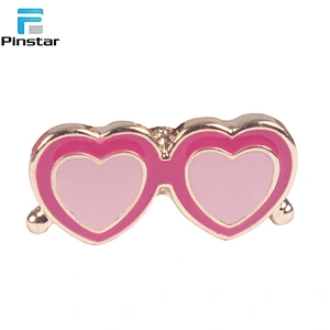 China manufacturers Custom hard Enamel summer Lapel Pin