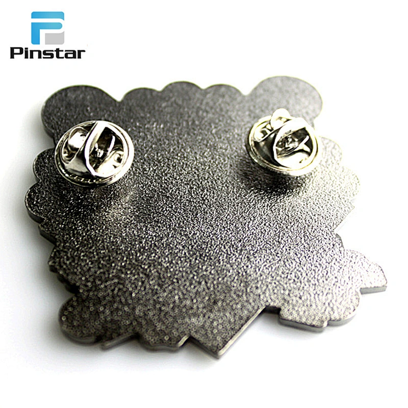 Factory Making Cheap Price Custom Team Club Logo Baseball Enamel Hat Pin