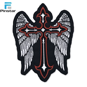 China patch factory professional embroidery patch