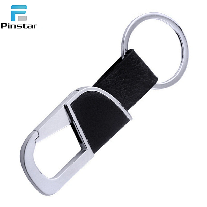 In stock new design key chain custom keychain keyring