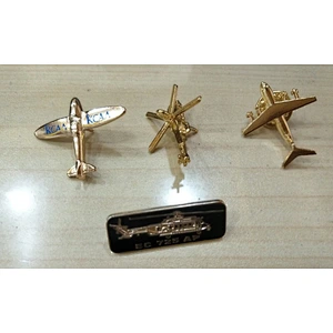 manufacture of lapel pins wholesale airplane pin