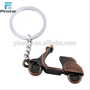 Popular promotion metal key chain custom key chain
