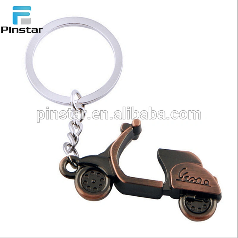 Popular promotion metal key chain custom key chain