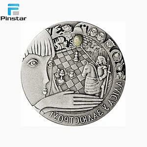 Manufacture metal crafts Factory custom rare british india coins