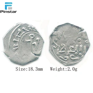 Manufacture metal crafts Factory custom indian old coin value