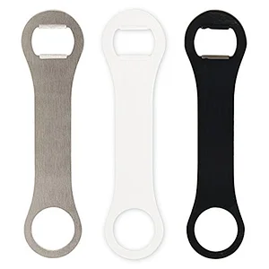 Creative stainless steel beer bone shaped bottle opener