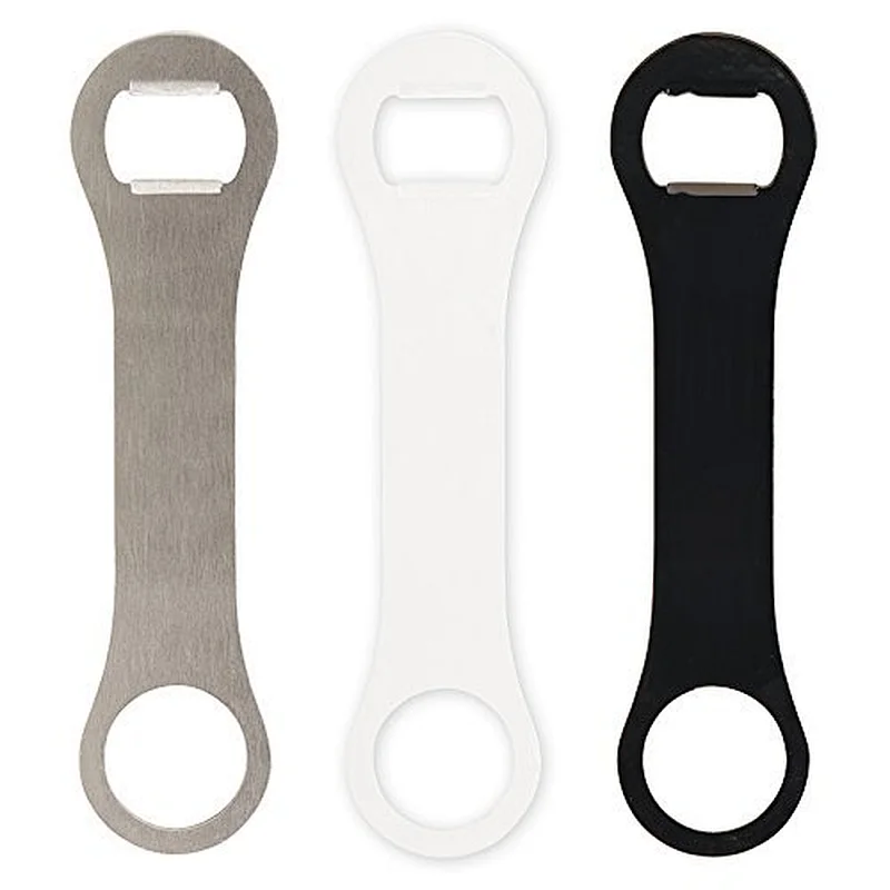 Creative stainless steel beer bone shaped bottle opener