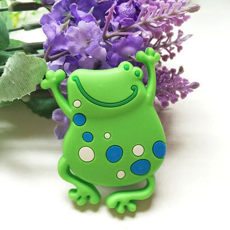 Custom Marine Fish 3D PVC Fridge Magnet
