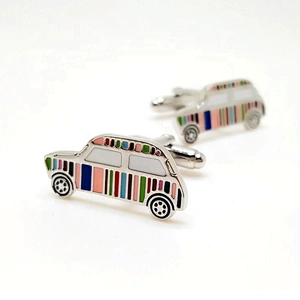 China OEM Suit Shirt Fancy Cufflink for Man