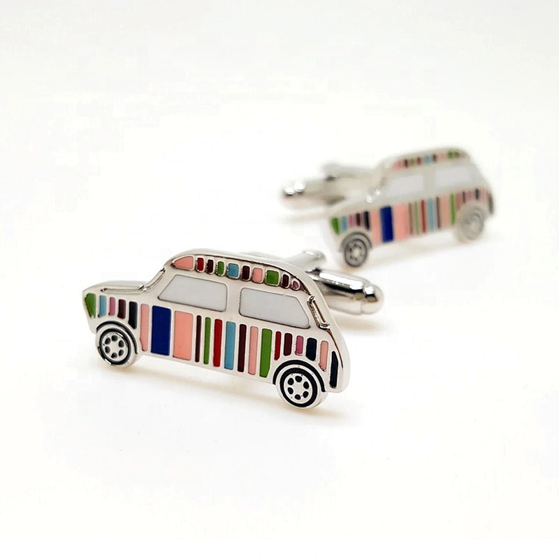 China OEM Suit Shirt Fancy Cufflink for Man