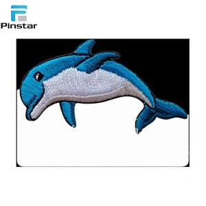 Free design manufacture custom 3d embroidery patch