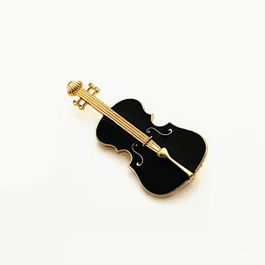 china manufacturers custom music metal bulk soft enamel lapel pin