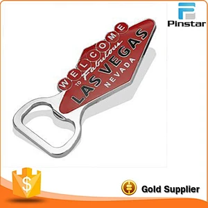 Custom Best Selling Metal Key Hardware Parts Bottle Opener