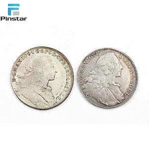 Manufacture metal crafts Factory custom antique british coins