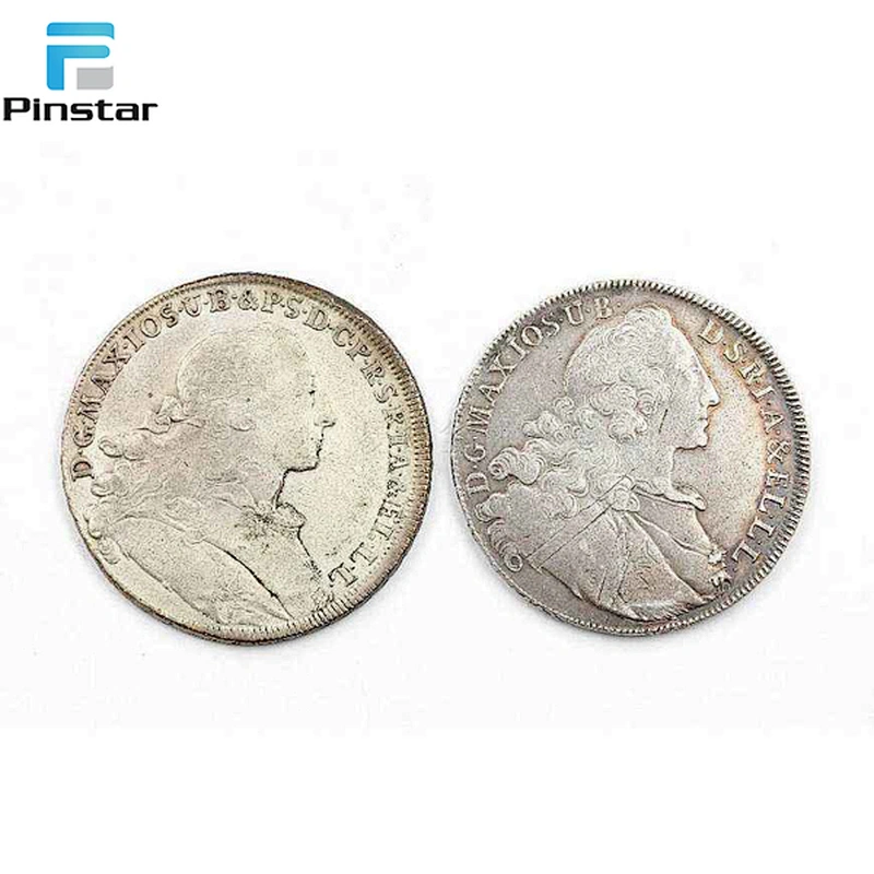 Manufacture metal crafts Factory custom antique british coins