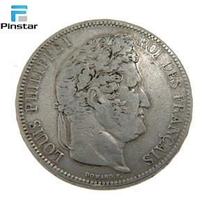 Manufacture metal crafts Factory custom dollars coins
