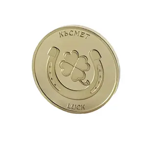 Big factory use National coinage technology custom mirror surface coin