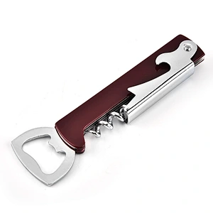 Multiple Function Wine Beer Bottle Opener