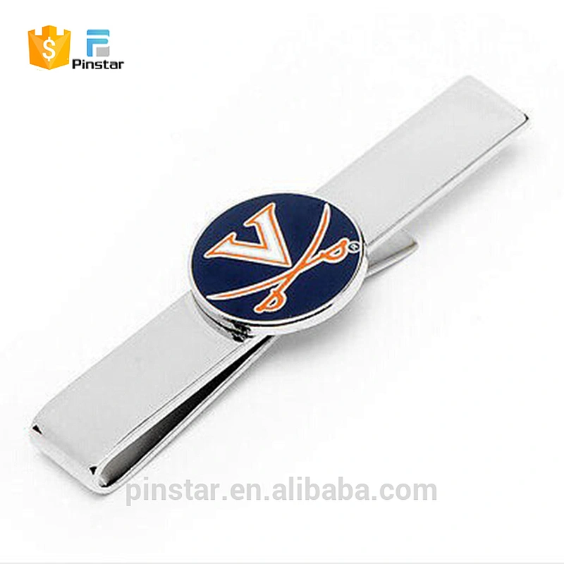 According To Your Mind Make Your Own Mens Metal Artistic Tie Clips