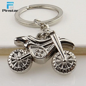 Cheap personalised blank metal travel cruise ship shape keychain