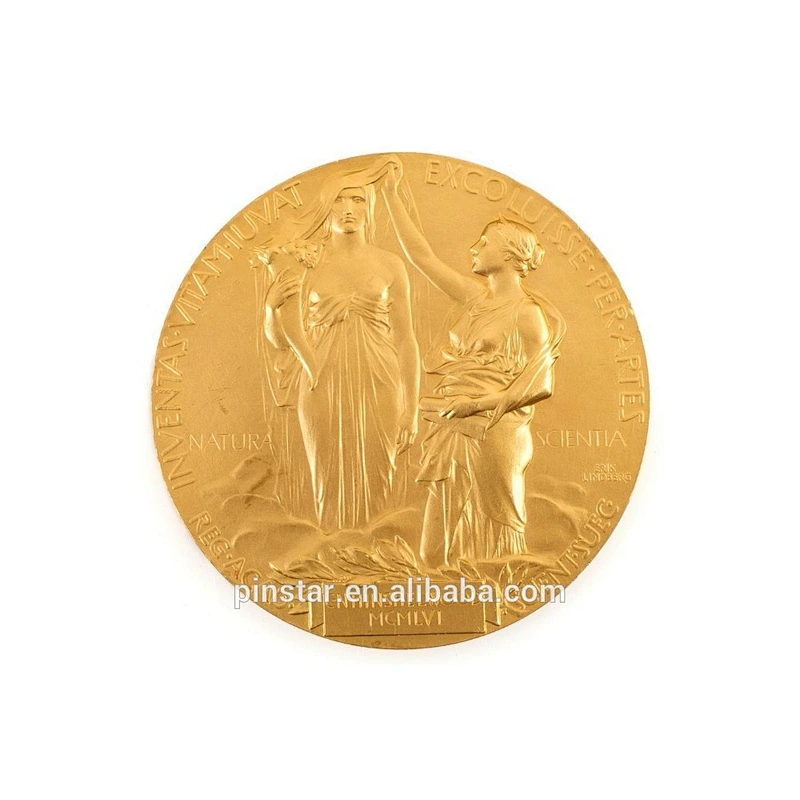 Race Award Metal Medal