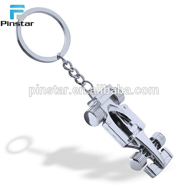 China factory price customized various metal car logo keychain