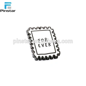 factory direct sale lapel pin badge custom lapel pin