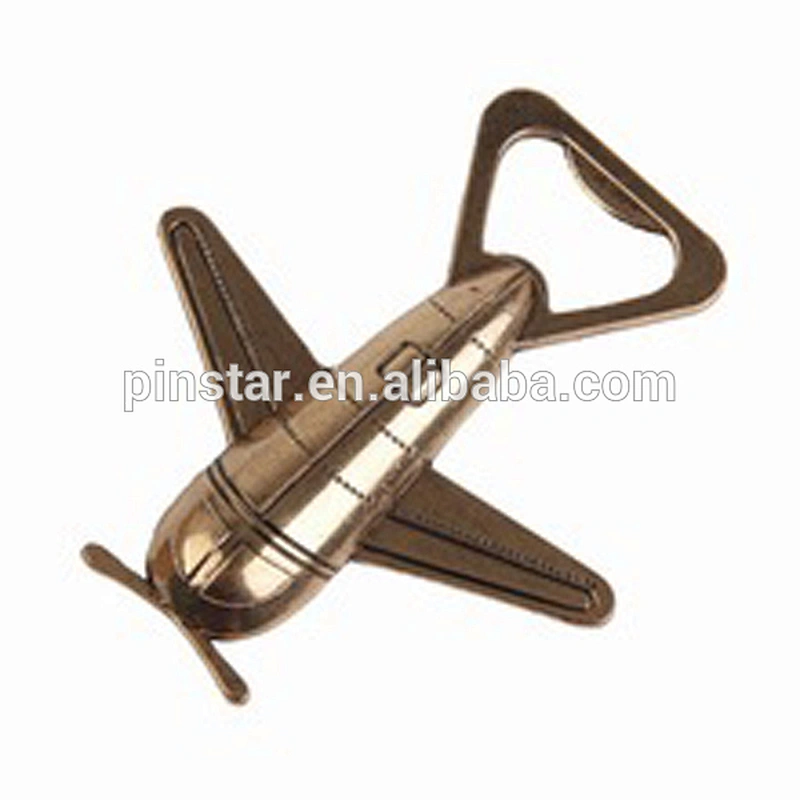 Good quality popular promotional gifts custom metal bottle opener