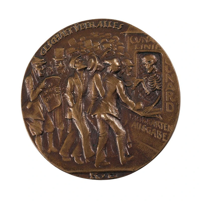 Low MOQ factory high level coins custom old copper coins