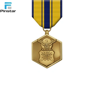 Wholesale china-made top quality custom metal sports medal
