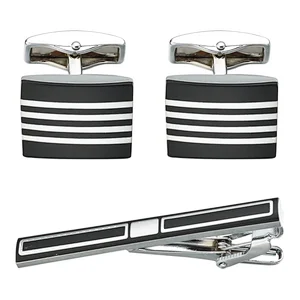 wholesale price Tie Clip Set