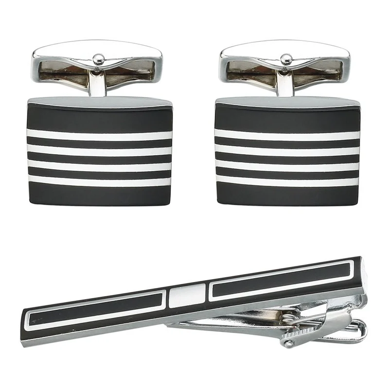 wholesale price Tie Clip Set