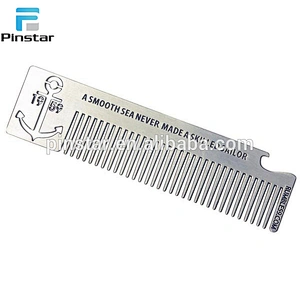 Good quality popular promotional gifts custom metal bottle opener