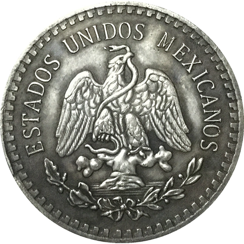 High quality custom eagle metal stamping coin with factory price