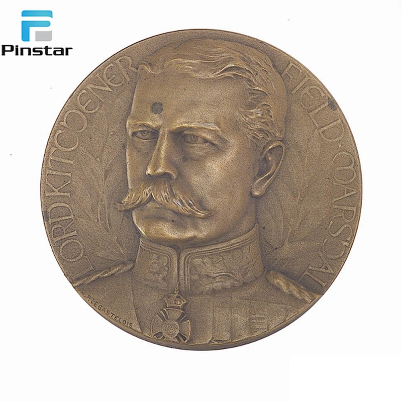 Manufacture metal crafts Factory custom ram darbar coin